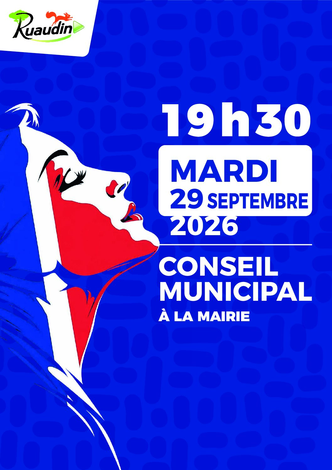 Conseil municipal 29 SEPTEMBRE site
